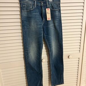 Levi's Blue Jeans